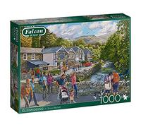 Jumbo Falcon de Luxe Glenridding Rompecabezas, Multicolor (11327)