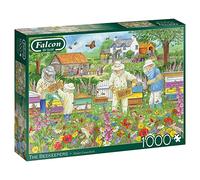 Jumbo- Rompecabezas, Multicolor (James Galt 11381)