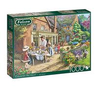 Jumbo, Falcon Deluxe - Retiro de casa de Campo, Rompecabezas para Adultos, 1000 Piezas