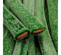 Jumbo Fini | Regalices de diferentes y deliciosos sabores. Estuche 30 unidades. Chuches,caramelos, piñata, cumpleaños, gominolas, regaliz de sabores. (Pica Sandía)