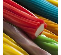 Jumbo Fini | Regalices de diferentes y deliciosos sabores. Estuche 30 unidades. Chuches,caramelos, piñata, cumpleaños, gominolas, regaliz de sabores. (Colors)