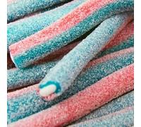 Jumbo Fini | Regalices de diferentes y deliciosos sabores. Estuche 30 unidades. Chuches,caramelos, piñata, cumpleaños, gominolas, regaliz de sabores. (Pica Fresa Frambuesa)