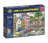 Jumbo - Friday The 13th Puzle de 1000 Piezas (19069.0)