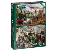 Jumbo Games - Puzzle, Multicolor (DISET 11331)
