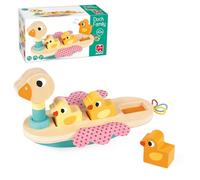 Jumbo Goula - Duck Family Juguete para niños a Partir de 10 Meses
