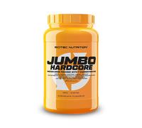 Jumbo Hardcore Chocolate 1530g Scitec Nutrition