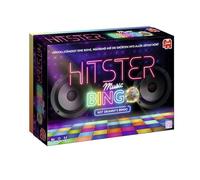 Jumbo- Hitster Bingo Juego de Cartas, Multicolor (1110100383)
