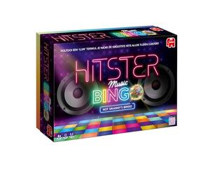 Jumbo Hitster Bingo - Juego de Fiesta