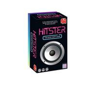 Jumbo Hitster - El juego de cartas para fiestas musicales. Divertido juego de preguntas y respuestas musicales para 2 a 10 jugadores. M s de 300