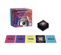 Jumbo Hitster Juegos de Cartas, Multicolor (1110100469)