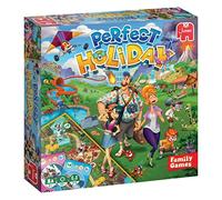 Jumbo - Holiday, Juego de Mesa de Tablero Familiar a Partir de 8 años