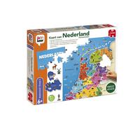 Jumbo - I Learn Map of The Netherlands - Educational Game from (Importación USA)
