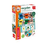 Jumbo Ich lerne Recycling (Importación USA)
