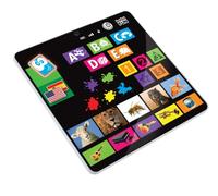 Jumbo-Animales Mi Primer Tablet Infinifun, M (I1146ES1)