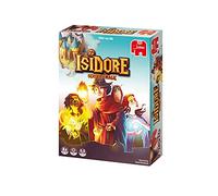 Jumbo - Isidore School Of Magic, Juego de mesa de estrategia para niños a partir de 6 años