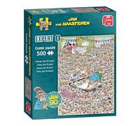 Jumbo Jan Van Haasteren Expert 8-2026 - Puzzle 500 Teile
