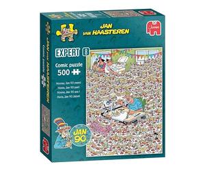 Jumbo Jan Van Haasteren Expert 8-2026 - Puzzle 500 Teile