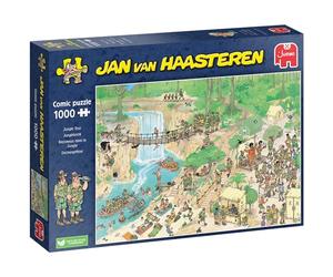 Jumbo Jan Van Haasteren - NK Championship TBD - 1000 Piezas: Tour por la Selva
