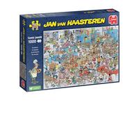 Jumbo- Jan Van Haasteren Rompecabezas de 1000 Piezas, Multicolor, 49 cm x 68 cm (Galt 1110100310)