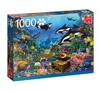 Jumbo Jewels of the Deep 1.000 pcs, multicolor (1) , color/modelo surtido