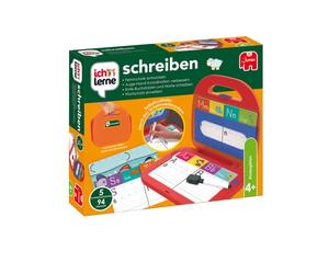 Jumbo Juego Aprendo a Escribir - Juego Educativo para niños a Partir de 4 años