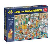 Jumbo-La Brewery Craft (1000 Piezas) Jigsaw Puzzle, Multicolor (20065)