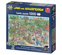 Jumbo-La Familia Jan Van Haasteren Puzzle para Adultos (1110100623)
