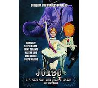 Jumbo La Sensacion Del Circo [DVD]