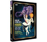 Jumbo, La Sensación del Circo DVD