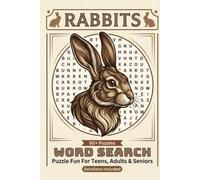 Jumbo Large Print Word Search: 50+ Big Print Puzzles for Adults and Seniors with Diverse Topics, Hidden Words, and Solutions