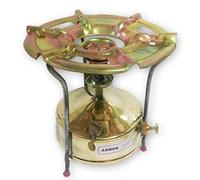 JUMBO LATON KEROSENE PRESIÓN ESTUFA CAMPING EXTERIOR PRIMUS FISHING 3 LITROS