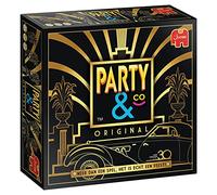 JUMBO Party & Co Jubileum Editie Gezelschapsspellen - Volwassenen Nederlands - Partyspel