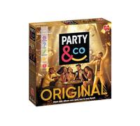 Jumbo Party & Co. Original, Juego de mesa para adultos, Juego de fiesta, Juegos para grupos grandes, A partir de los 14 años