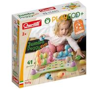 Quercetti Jumbo Peggy EVO Play Bio 41 pzas