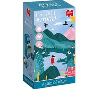 Jumbo Pieceful Mind - A Piece of Nature - Puzzle 54 Teile