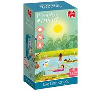 Jumbo Pieceful Mind - Take Time for You - Puzzle 54 Teile | Jumbo Pieceful Mind - Take Time for You - Puzzle 54 Teile