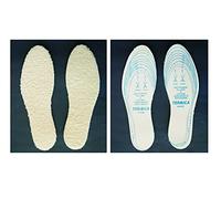 JUMBO - Plantillas térmicas universales, antiolor, talla 35-46 - 5 pares