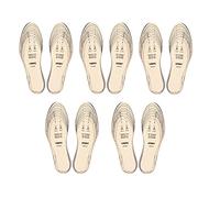 JUMBO - Plantillas universales antiolores Sport Talla 35-46 - 5 pares