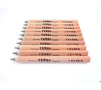 Jumbo Puerto de Lyra Triangular Grueso Lápices - Preescolar Escritura a Mano Aprendizaje Arte - Número de Artículos 3: por a2bsales