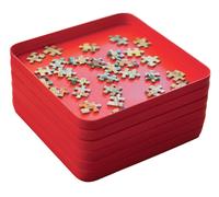 Jumbo, Puzzle Mates, Sorting Tray, Jigsaw Puzzle Accessories (Importación USA)