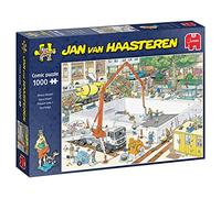 Jumbo- Puzzle, Multicolor (Diset 20037)