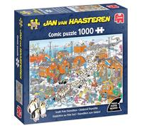 JUMBO- Puzzle para Adultos (1110100607)