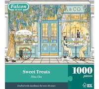 Jumbo- Puzzle para Adultos, Multicolor (1110500150)