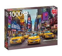Jumbo Puzzles New York Taxis 1000 Piezas Puzzles Adultos Español Puzzle 1000 Piezas