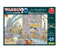 Jumbo- Rompecabezas de 1000 Piezas, Multicolor, 49 x 68 cm (Galt 1110100330)