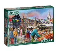 Jumbo- Rompecabezas de 1000 Piezas, Multicolor (Galt 1110500241)