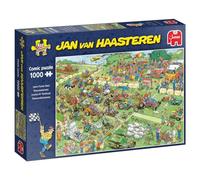 Jumbo- Rompecabezas, Multicolor (619021)