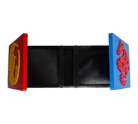 Jumbo Slide & Vanish Box (edición Dragon & Phoenix) - Monedas profesionales desapareciendo apareciendo truco mágico ilusión de primer plano