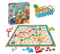 Juego de mesa speedwagon pegi 8