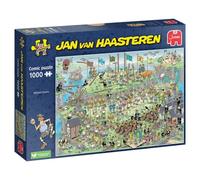 Jumbo Spiele- Disney Puzzle (JUM20069)